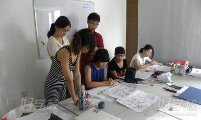 艾地教学场景展示 艾地教学场景展示