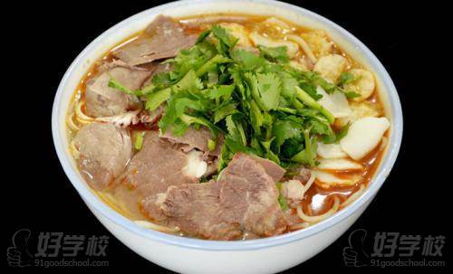 淮南牛肉湯