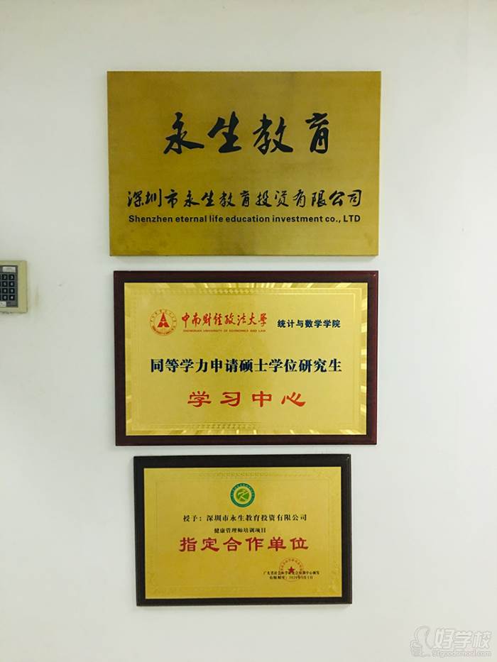 机构环境 机构环境
