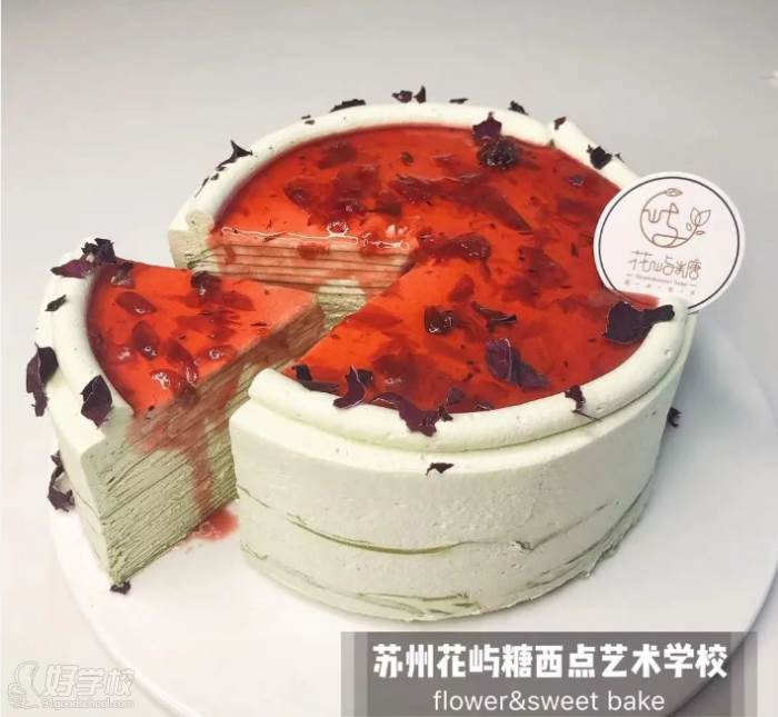 蛋糕作品