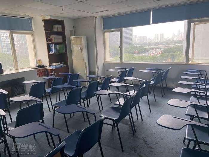 課室環境