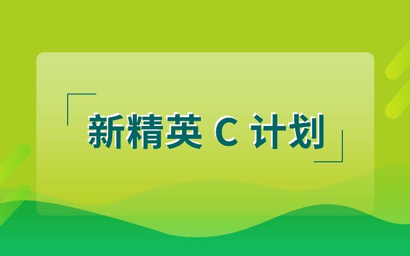 上海雅思新精英 C 计划提分课程
