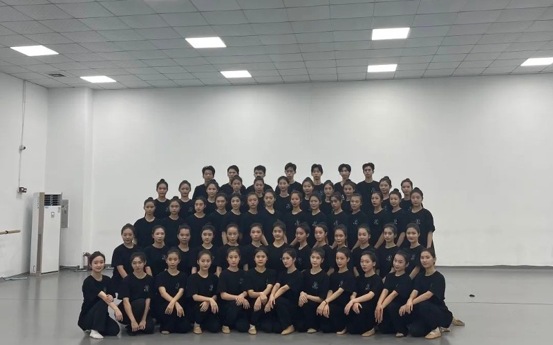 广州舞蹈艺考试课班