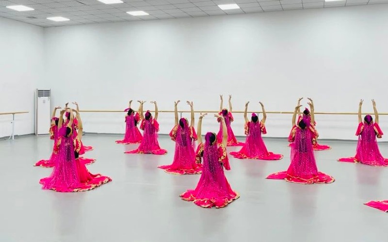 广州舞蹈艺考培训周末班