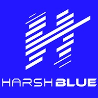 Harsh Blue刁蠻藍(lán)