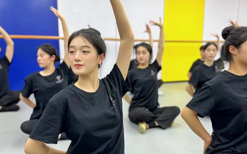 郑州艺术舞蹈专业艺考培训课程