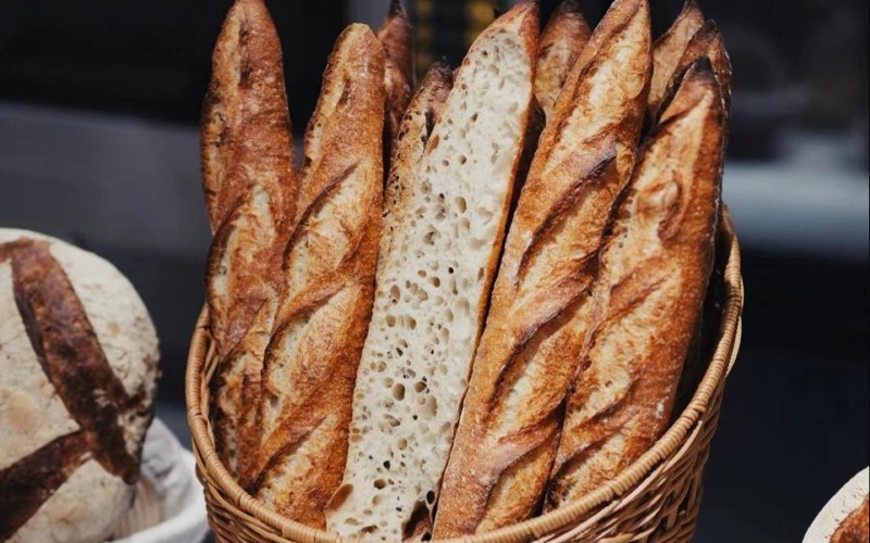 法式面包烘焙全能班