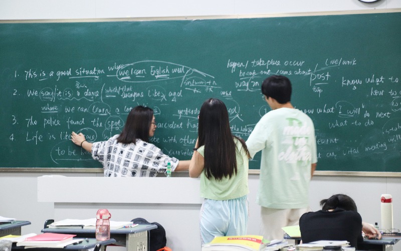 广州高考复读提升辅导班