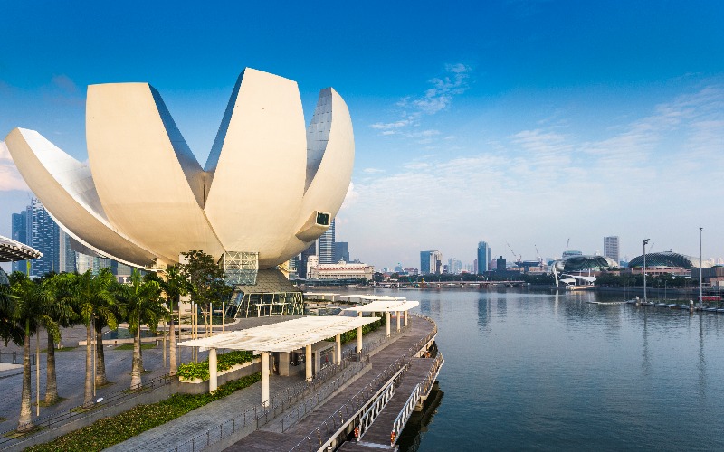 珠海新加坡专升硕留学申请服务