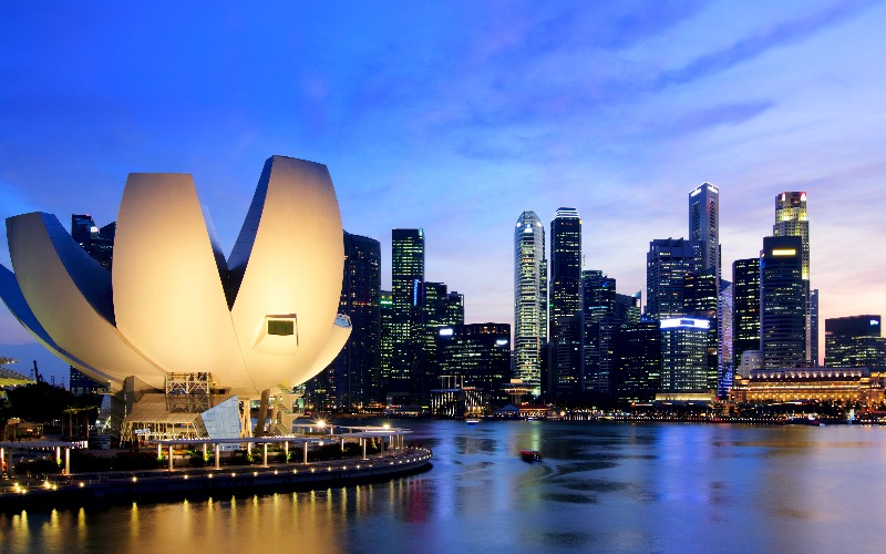 珠海新加坡留学直录项目服务
