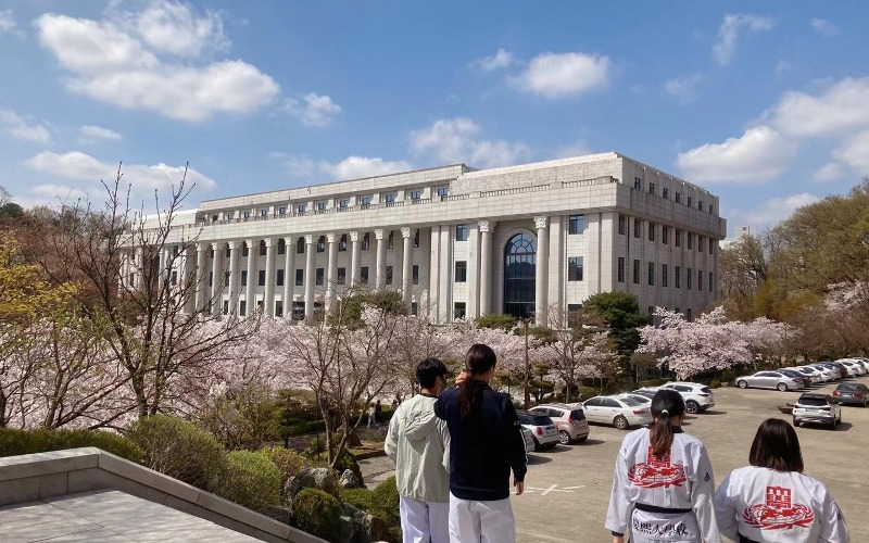 上海韩国全南大学东亚学博士留学服务