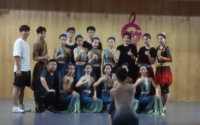 广州舞蹈艺考艺考集训班
