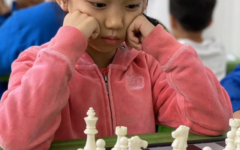 南京少儿国际象棋培训班