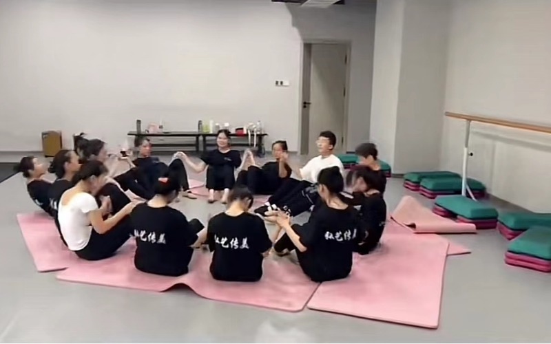 潍坊中国舞专业艺考培训班