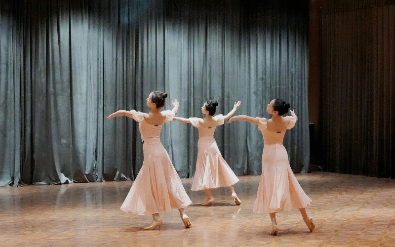 北京体育舞蹈专业艺考冬令营