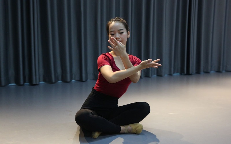 郑州舞蹈艺考专业培训班