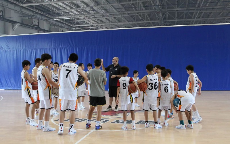 北京青少年篮球训练营招生简章