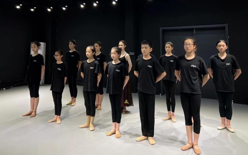 杭州小升初舞蹈专业艺考培训班