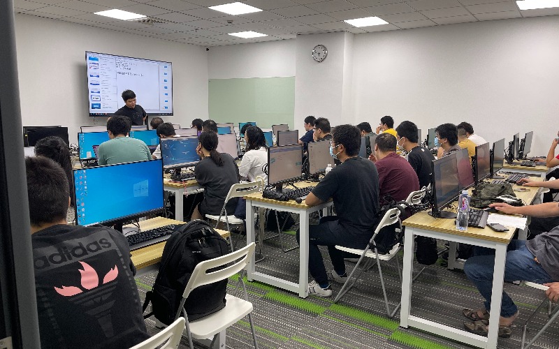 上海三级人工智能训练师培训班