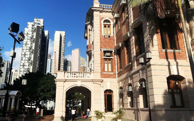 温州香港留学规划服务