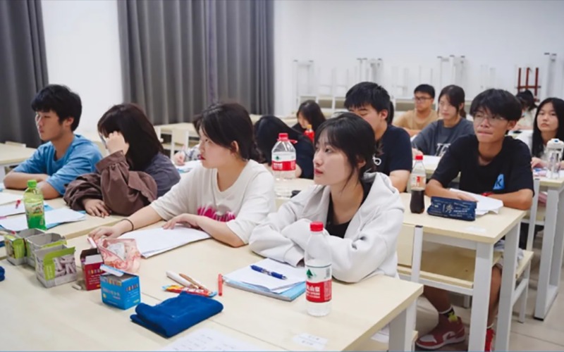 武汉书法高考预科(寒暑假)提高班
