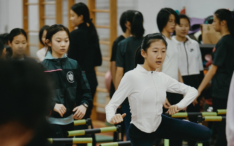 北京体育过程性模考（八年级女生）培训班