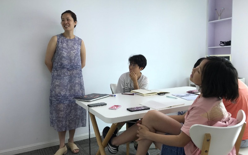 上海日常英语强化课程