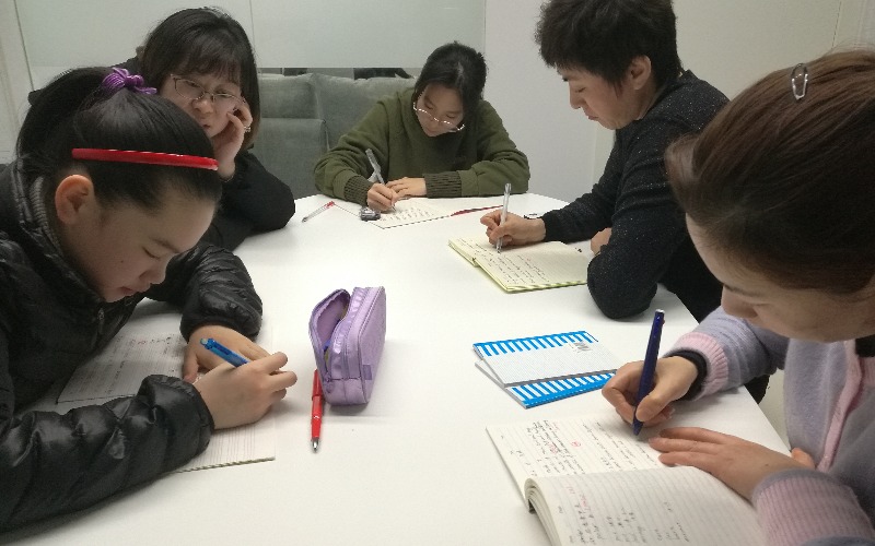 上海商务英语高级课程