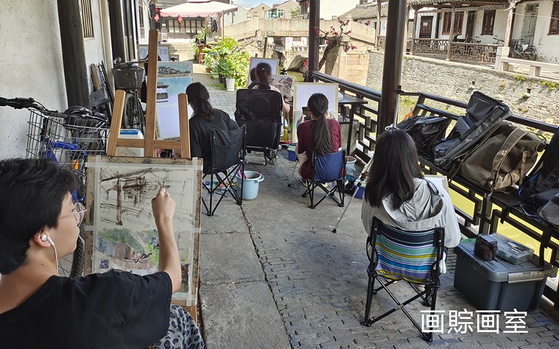 上海成人绘画培训课程