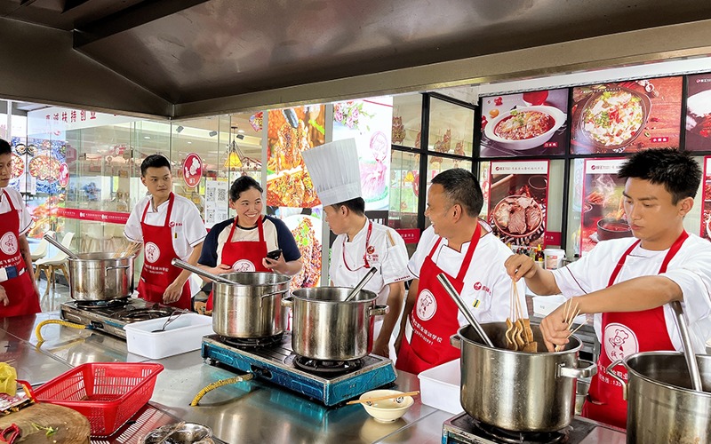 貴陽花溪牛肉粉技術培訓