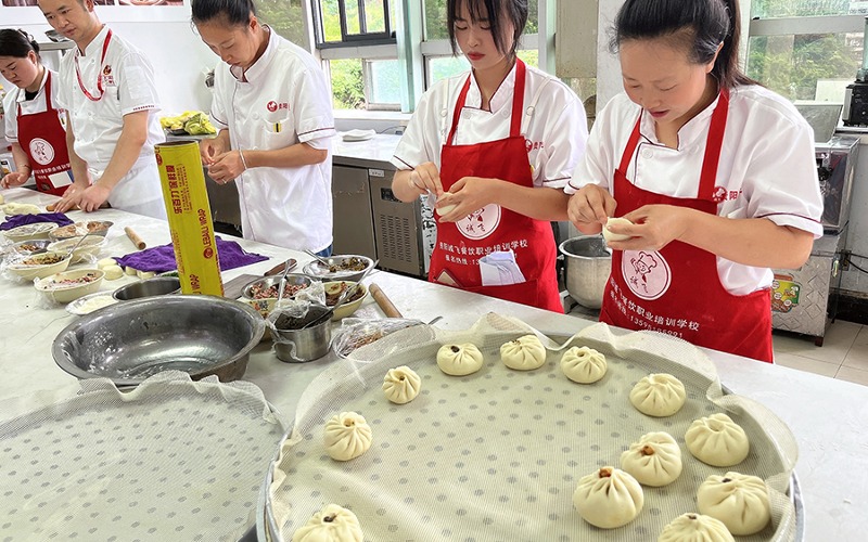 貴陽(yáng)早餐全套技術(shù)培訓(xùn)課程