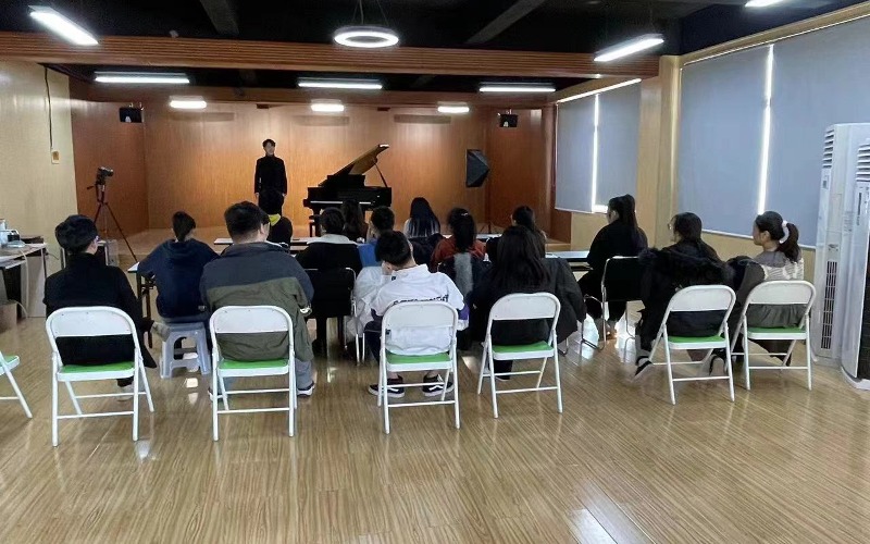 北京钢琴表演艺考辅导班