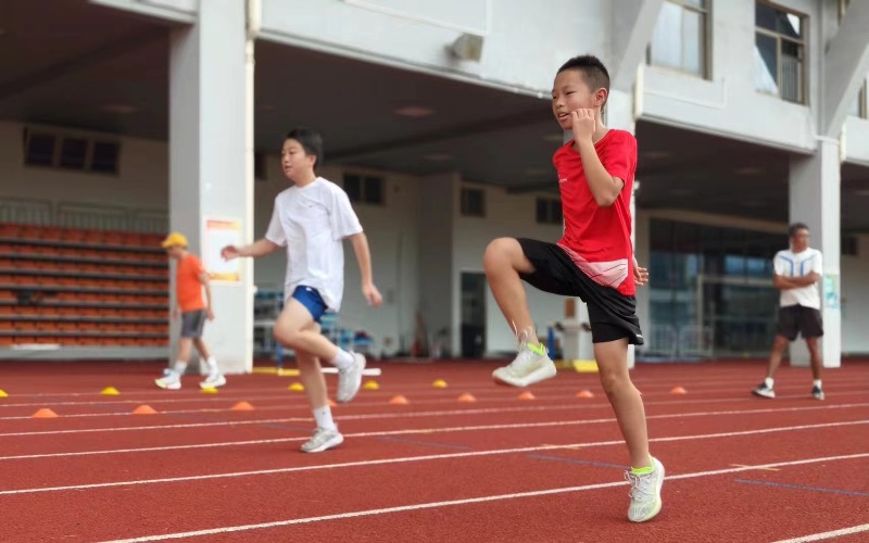 上海体育中考全方面提高培训课程