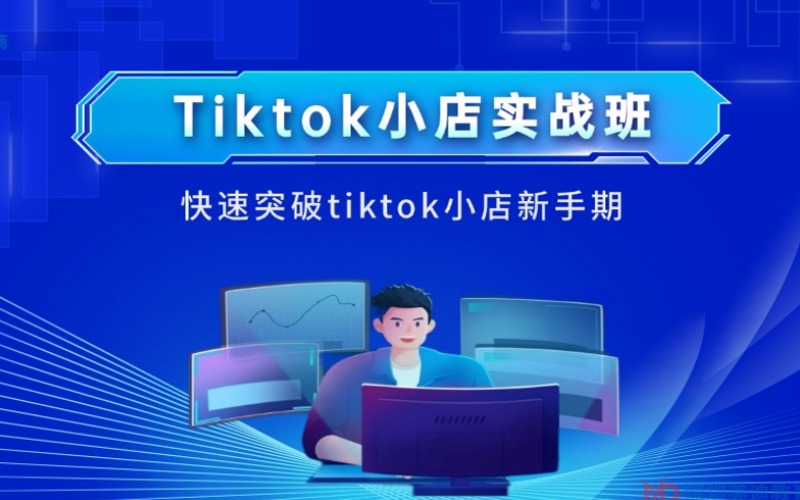 深圳TikTok 小店运营班