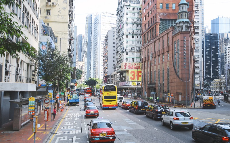 大連中國香港留學項目申請服務