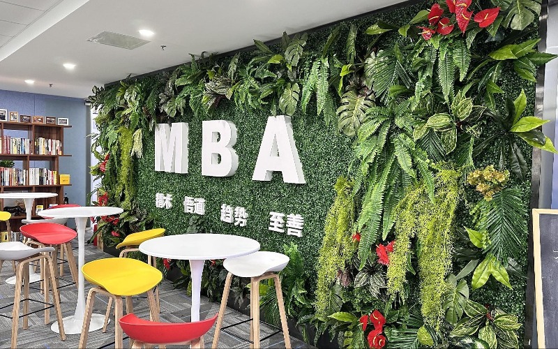 香港亚洲商学院在职MBA|EMBA