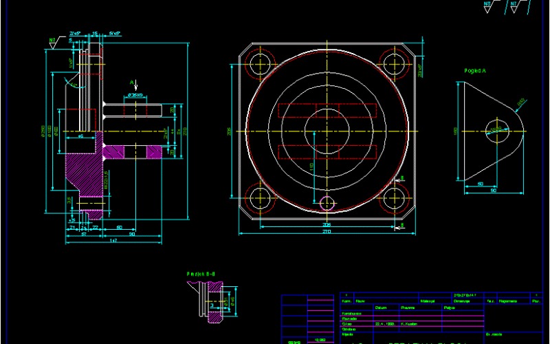 室內設計CAD 制圖提升課程