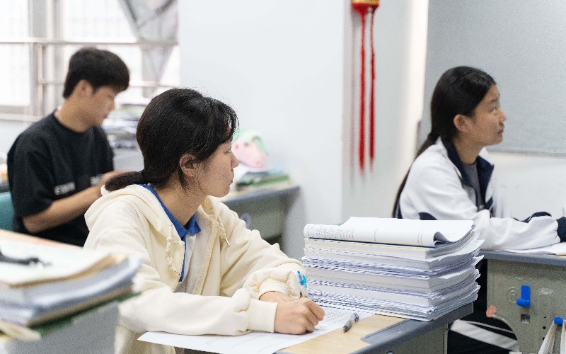 深圳春季高职高考冲刺班