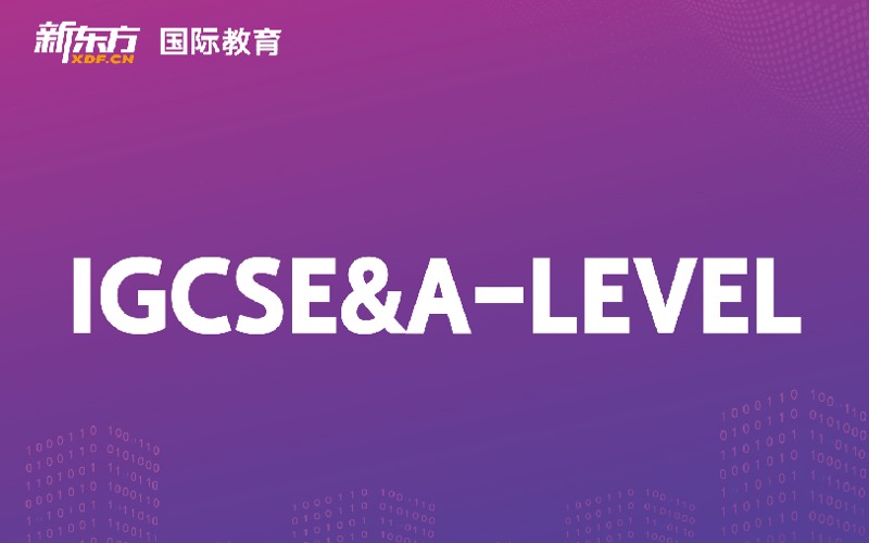 东莞国际课程IGCSE/A-Level辅导班