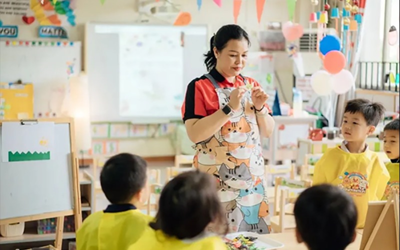 佛山加拿大FIGHT課程IBPYP國(guó)際幼兒園課程