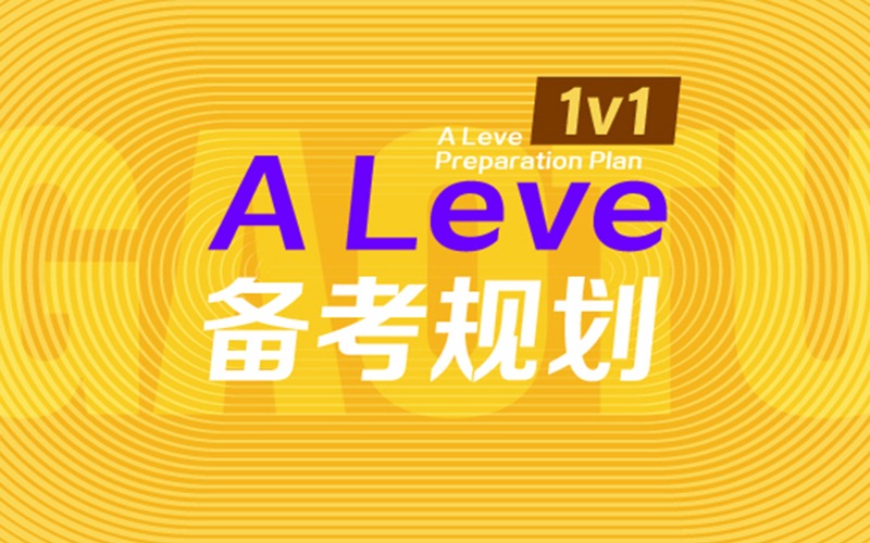 北京A Level精讲精练培训课程