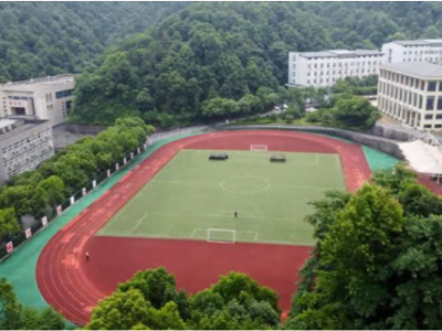 至高體育校園環(huán)境展示