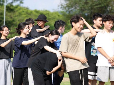 歡快時(shí)刻！大道至簡國際學(xué)院活動(dòng)精彩瞬間
