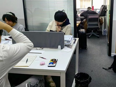 直擊億森教育教學現(xiàn)場！