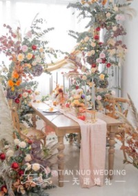 桂林天诺花艺学习交流中心