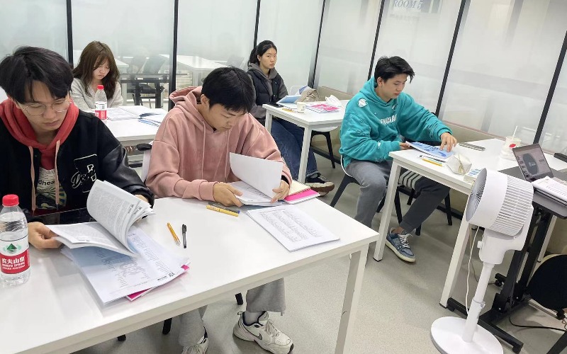 韩语小语种1对多高效速成班