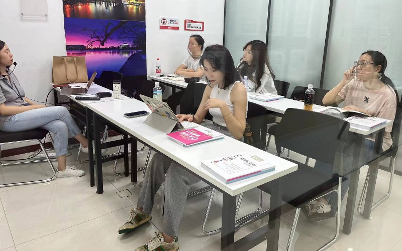 法语小语种一对多集训班