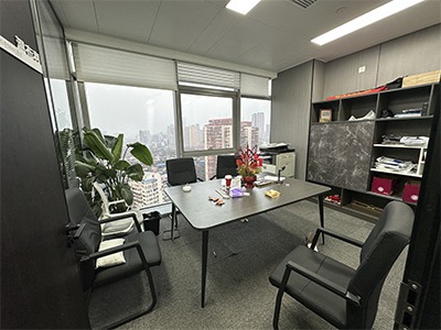 領途教育武漢服務中心環(huán)境展示