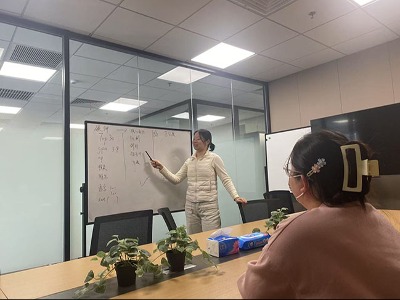 學仕達國際課程教學現場一覽！