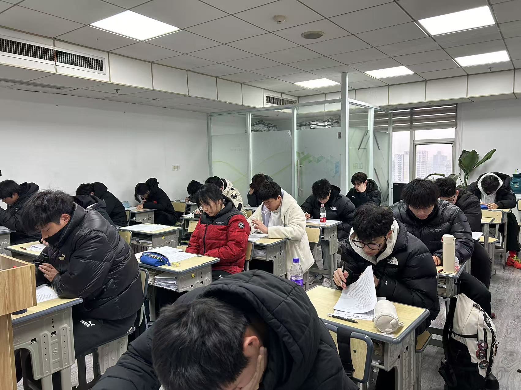 环境/教学